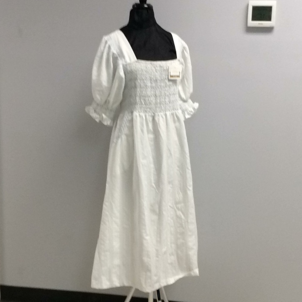 Dondolo midi dress